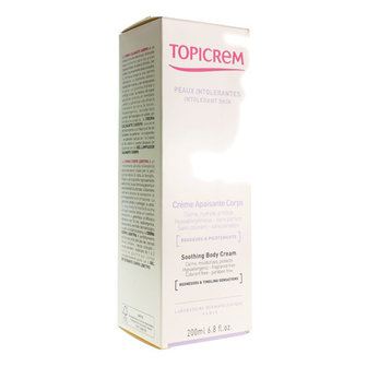 TOPICREM REINIGINGSGEL LICHAAM-HAAR FL 200ML