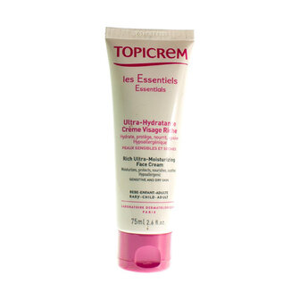 TOPICREM HYDRA GELAATSCREME LICHT TUBE 75ML