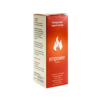 EMPOWER DRUPPELS FL 20ML