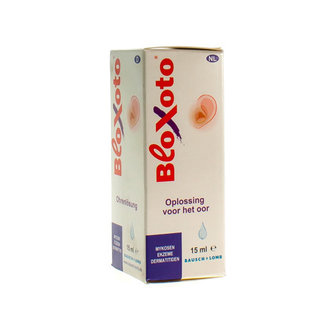 BLOXOTO SOL OTOLOG. 15ML