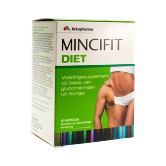 MINCIFIT DIET COUPE FAIM CAPS 90