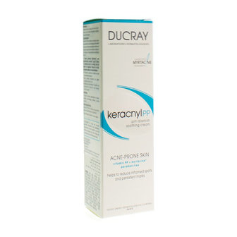 DUCRAY KERACNYL PP CREME VERZACHT. A/IMPERF. 30ML