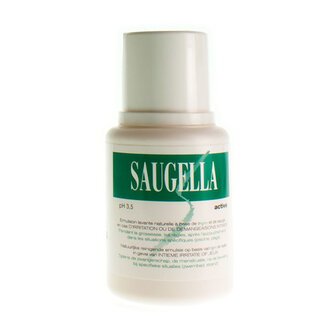 SAUGELLA ACTIVE EMULS 100ML