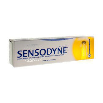 SENSODYNE MULTICARE TANDPASTA TUBE 75ML