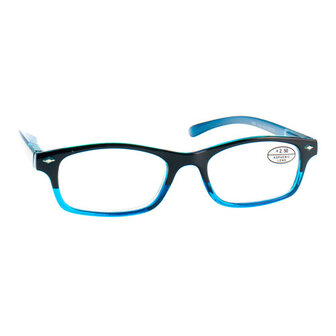 PHARMAGLASSES LEESBRIL DIOP.+2.50 BLUE