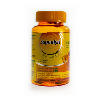 SUPRADYN ENERGY GUMMIES 70 