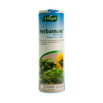 VOGEL HERBAMARE NATRIUMARM 125G