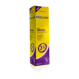 MITOCARE IRRITATIE SPRAY 100ML