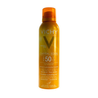 VICHY CAP SOL IP50 BODY MIST 200ML