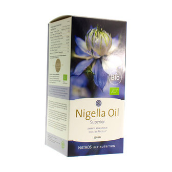 NIGELLA OIL SUPERIOR 250ML