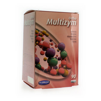 ORTHO MULTIZYM GEL 90 ORTHONAT