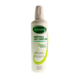 DERMALEX BODYMILK NF 250ML