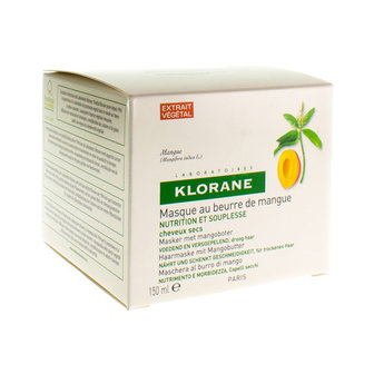 KLORANE MASKER MANGO POT 150ML