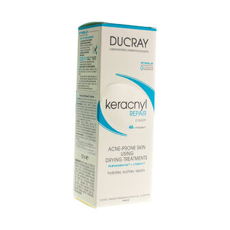 DUCRAY KERACNYL REPAIR CREME 50ML