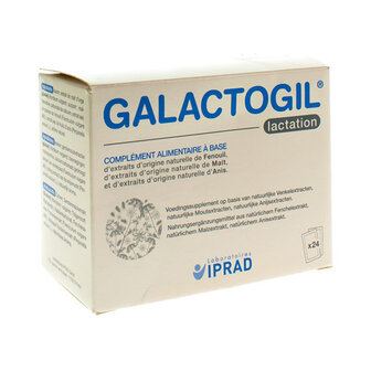 GALACTOGIL LACTATIE PDR ZAKJE 24