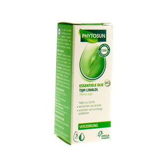 PHYTOSUN TIJM LINALOL BIO 5ML