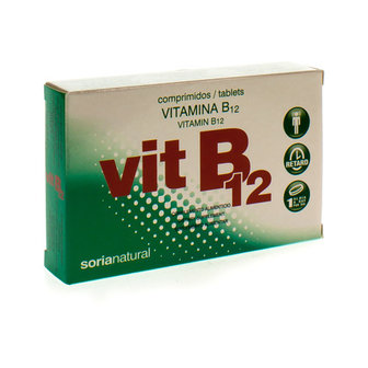 SORIA VITAMINE B12 COMP 48