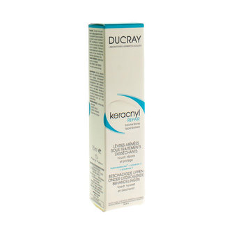 DUCRAY KERACNYL REPAIR LIPBALSEM 15ML