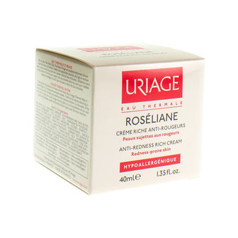 URIAGE ROSELIANE CREME RIJK A/ROODHEID POT 50ML