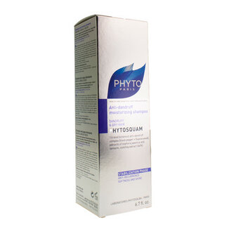 PHYTOSQUAM SCHILFERS EN DROOG HAAR FL 200ML