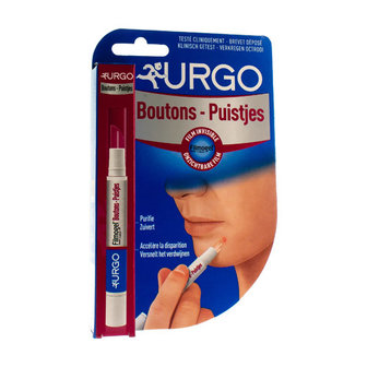 URGO PUISTJES FILMOGEL STYLO 1X2ML