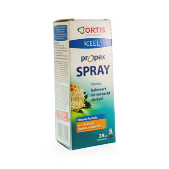 ORTIS PROPEX SPRAY 24ML