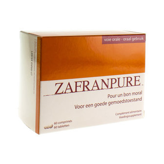 ZAFRANPURE COMP 60