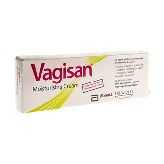 VAGISAN VOCHTINBRENGENDE CREME 50G