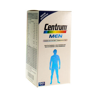 CENTRUM MEN ADVANCED COMP 90