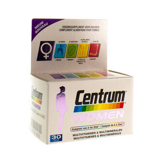 CENTRUM WOMEN ADVANCED COMP 30