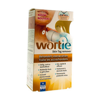 WORTIE SKINTAGS 50ML