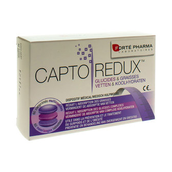 FORTE PHARMA CAPTOREDUX COMP 60