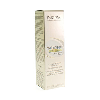 DUCRAY MELASCREEN HUIDVEROUDERING ZON SERUM 30ML