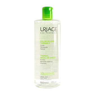 URIAGE EAU MICELLAIRE THERMALE LOTION PMIX-G 500ML