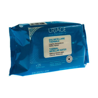 URIAGE EAU MICELLAIRE THERMALE H NORM-DR DOEK. 25