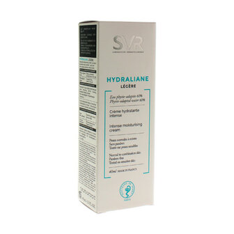 HYDRALIANE LICHT CREME TUBE 40ML