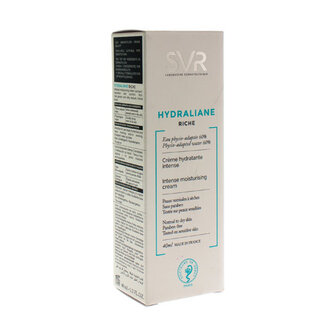 HYDRALIANE RIJK CREME TUBE 40ML