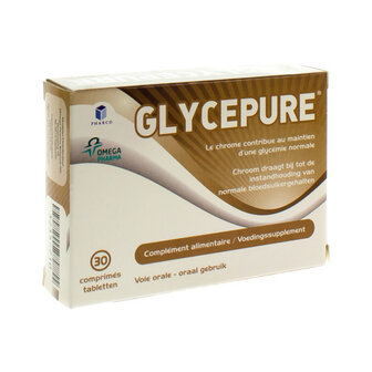 GLYCEPURE COMP 30