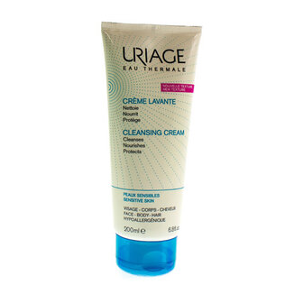 URIAGE WASCREME TUBE 200ML