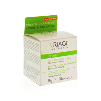 URIAGE HYSEAC PASTA SOS CREME 15ML