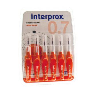 INTERPROX PREMIUM SUPER MICRO ORANJE 2MM 31193