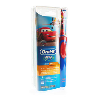 ORAL B TANDENB VITALITY KIDS CARS&amp;PLANES