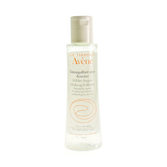 AVENE ZACHTE OOGREINIGING 125ML