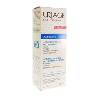 URIAGE XEMOSE CREME RELIPID. A/IRRIT. 200ML