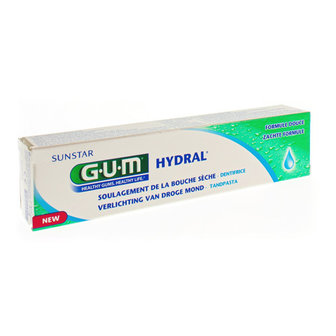 GUM HYDRAL TANDPASTA 75ML 6020