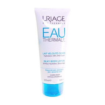 URIAGE THERMAAL WATER LAIT VELOUTE CORPS 200ML