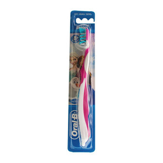 ORAL B TANDENBORSTEL STAGES FROZEN