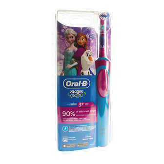 ORAL B TANDENBORSTEL POWER FROZEN