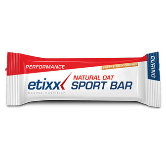 ETIXX OAT BAR SWEET&amp;SALTY 12X55G