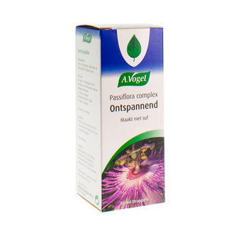 VOGEL PASSIFLORA COMPLEX GUTT 50ML